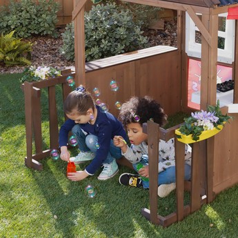 Kidkraft Ryan's World Outdoor Playhouse