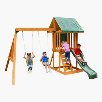 Kidkraft Appleton Swing Playset