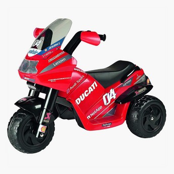 Peg-Perego Ducati Desmosedici Evo Electric Bike