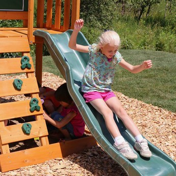 Kidkraft Ainsley Outdoor Swing Playset