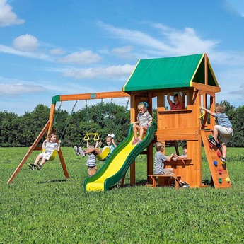 Backyard Discovery Somerset Swing Set