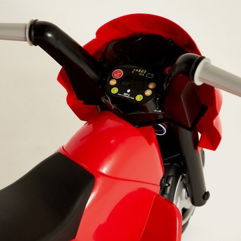 Peg-Perego Mini Ducati Evo Bike