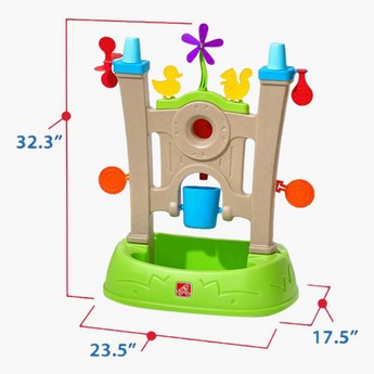 Step2 Kraft Carton Waterpark Arcade