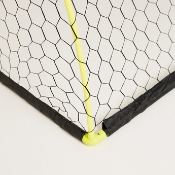 Innov8 Folding Soccer Goal Set