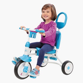 little tikes Pack-and-Go Trike with Cup Holder