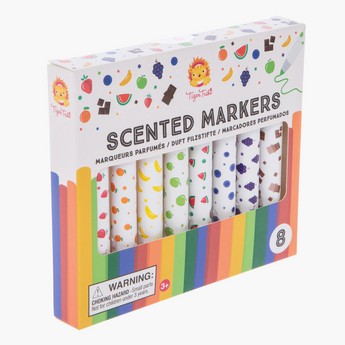 Tiger Tribe Scented Star Markers