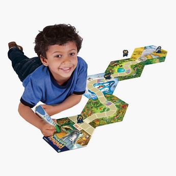 LeapFrog LeapReader Animal Adventure Quest Game