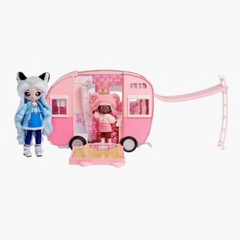 Na! Na! Na! Surprise Kitty Cat Camper Doll Playset