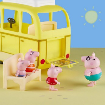 Hasbro Peppa Pig Campervan Playset