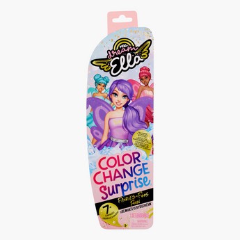 Dream Ella Color Change Surprise Fairy Doll