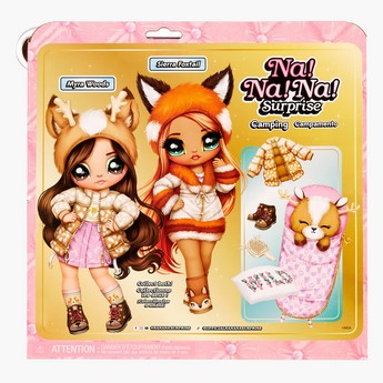 Na! Na! Na! Surprise Myra Woods Camping Doll