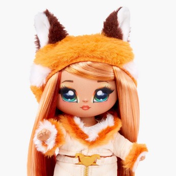 Na! Na! Na! Surprise Sierra Foxtail Camping Doll