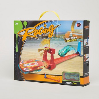 Racing Track Playset