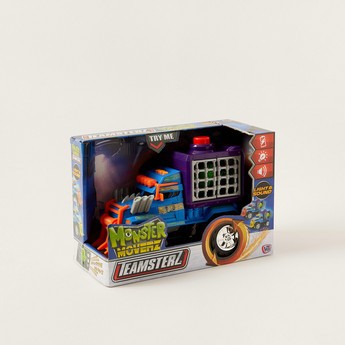 Teamsterz Alien Escape Toy Truck