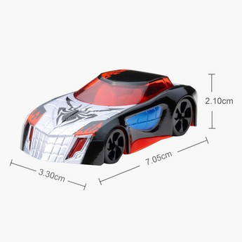 Venom Spiderman Racing Toy Car