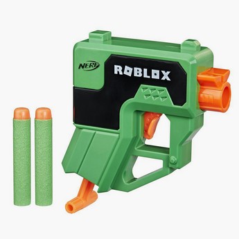 Nerf Roblox Phantom Forces Boxy Buster Dart Gun