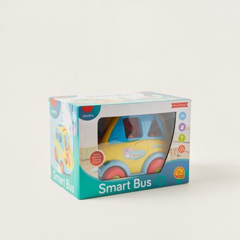 Juniors Smart Bus Baby Toy