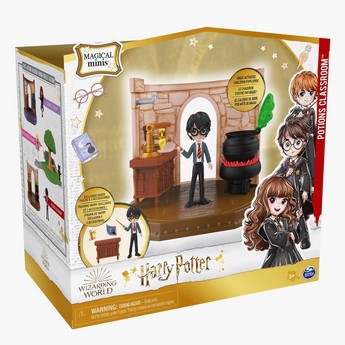 Wizarding World Magical Mini Potions Classroom Playset