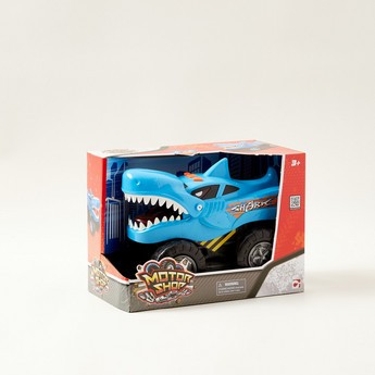 Motorshop Shark Truck Toy