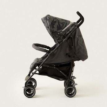 Juniors Roadstar Jigsaw Dark Night Baby Buggy