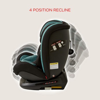 Giggles Originfix Toddler Isofix Car Seat