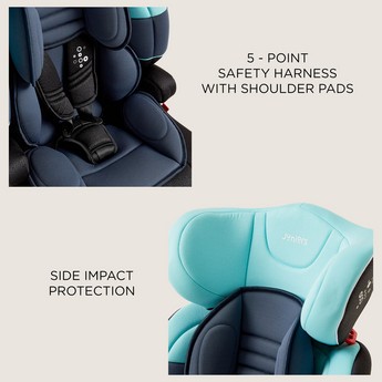 Juniors Domingo Toddler Car Seat