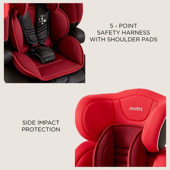 Juniors Domingo Toddler Car Seat