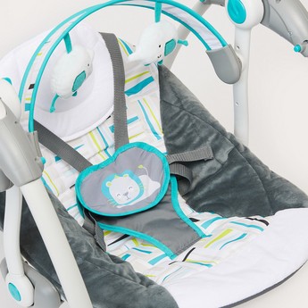 Juniors Glide Baby Swing