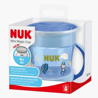 NUK Feeding Essentials - Bundle