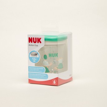 NUK Printed Action Cup 12+months - 230 ml