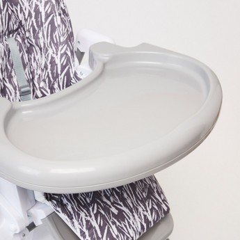 Giggles Matteo Printed Highchair