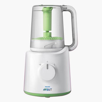 Philips Avent 2-in-1 Healthy Baby Food Maker