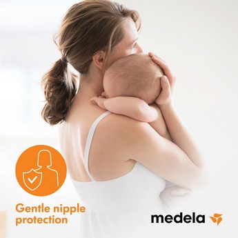 Medela 2-Piece Nipple Shield Set - Large