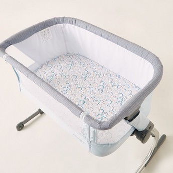 Juniors Sophia Side Bassinet