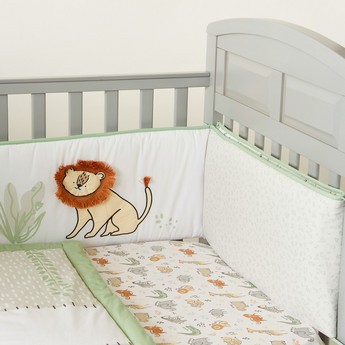 Juniors Safari Print 5-Piece Comforter Set