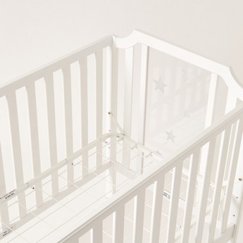 Giggles Celeste 3-in-1 Crib