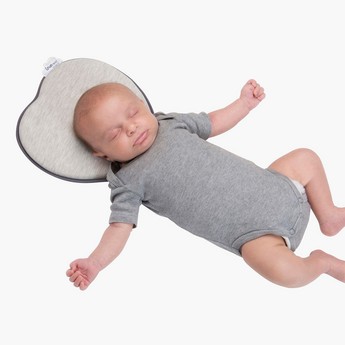 Babymoov Solid Head Shape Pillow