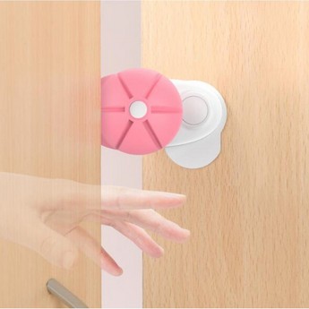 Babysafe Door Stopper - Pack of 4