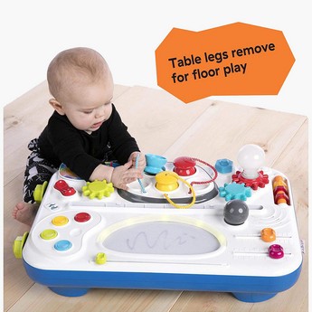 Bright Starts Baby Einstein Curiosity Table