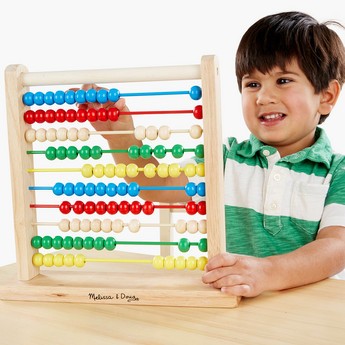 Melissa and Doug Abacus