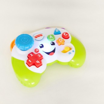 Fisher-Price Video Game Controller Toy