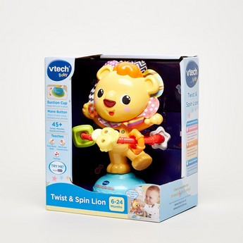 V-Tech Lion Suction Cup Toy