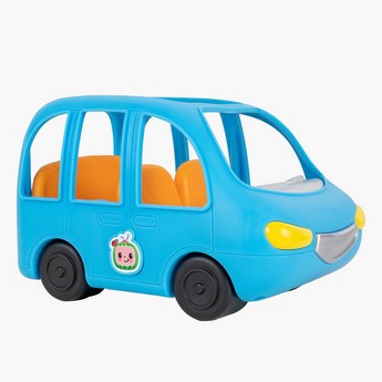 Cocomelon Deluxe Vehicle Family Fun Car Toy