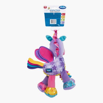 Playgro Activity Friend Stella Unicorn Toy