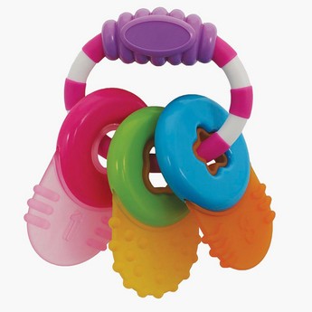 Playgro Butterfly Teether Pack - 0 moths+