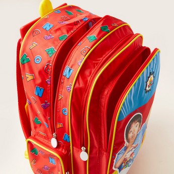 Ryan's World Print Trolley Bag - 18 inches