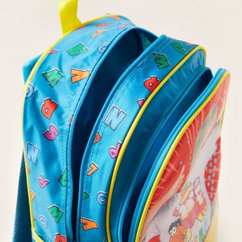 Ryan's World Printed Trolley Bag - 16 inches