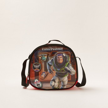 Simba 5-Piece Lightyear Space Ranger Backpack Set - 16 inches