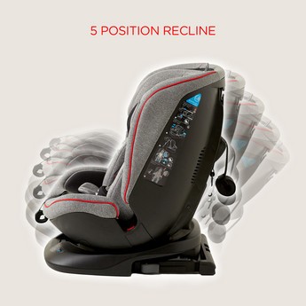 Giggles Orbit Fix 360 Degree Car Seat