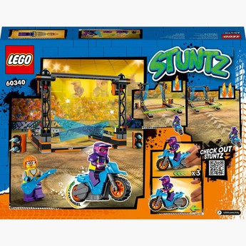 Lego 60340 The Blade Stunt Challenge Playset